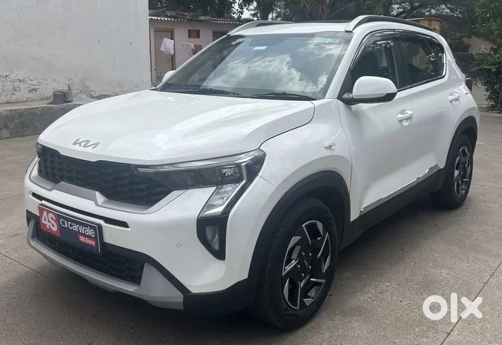 Kia Sonet, 2024, Petrol