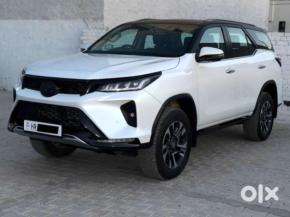 Toyota Fortuner Legender 4x4 At 2.8, 2024, Diesel