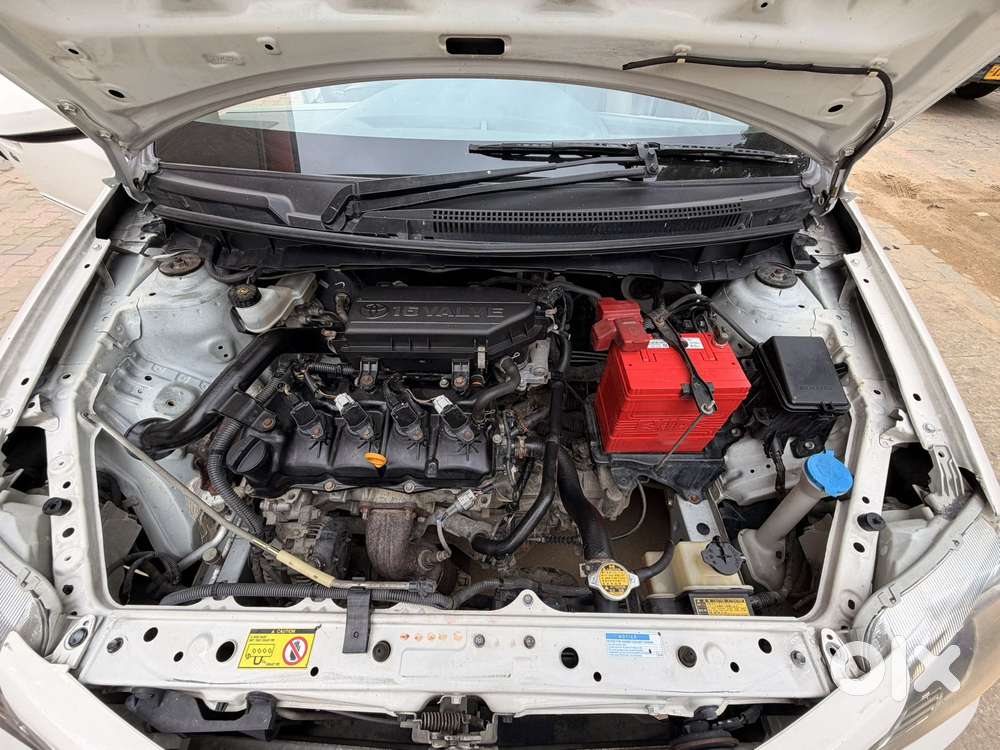 Toyota Etios G, 2014, Petrol