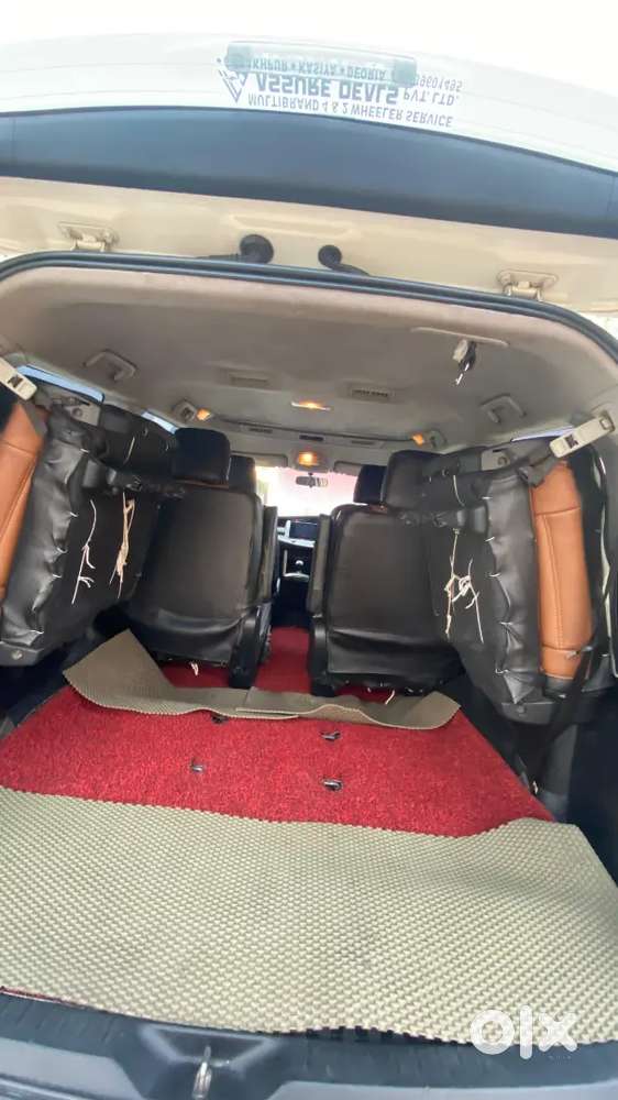 Toyota Innova Crysta 2017 Diesel Well Maintained
