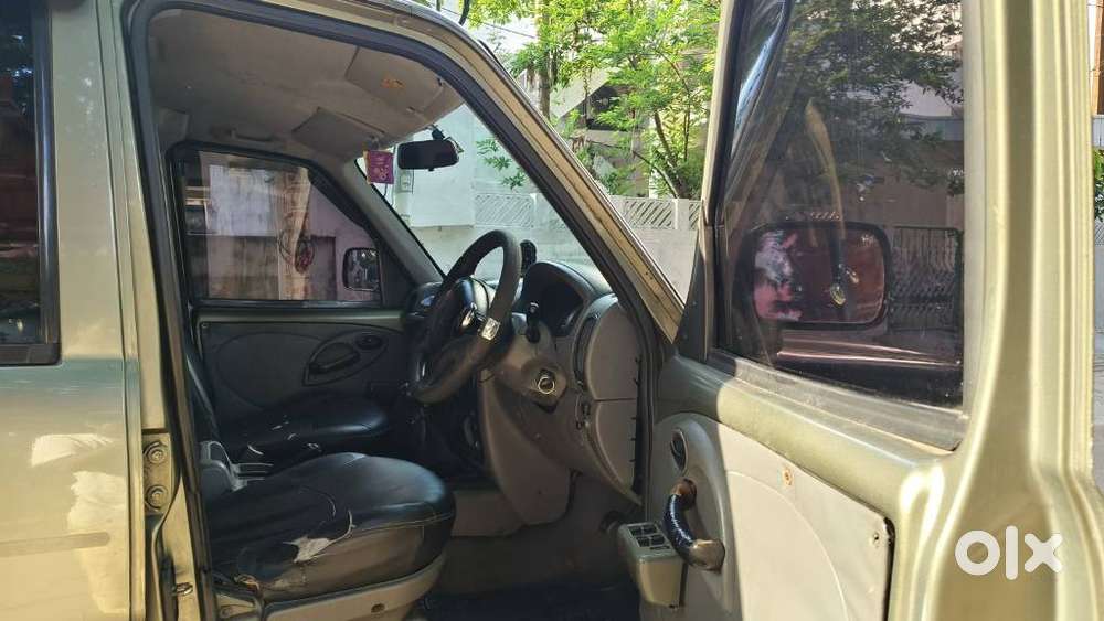 Mahindra Scorpio 2002-2013 2.6 Crde, 2008