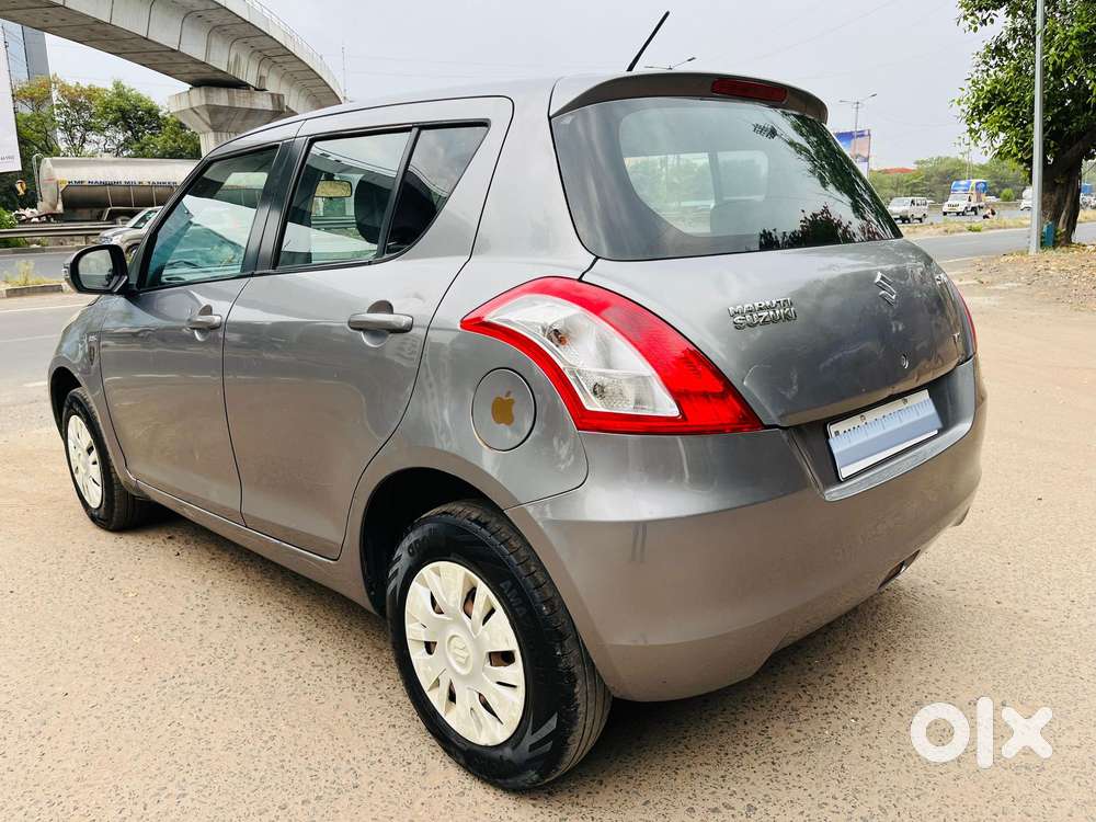 Maruti Suzuki Swift Vdi Bs Iv, 2015, Diesel