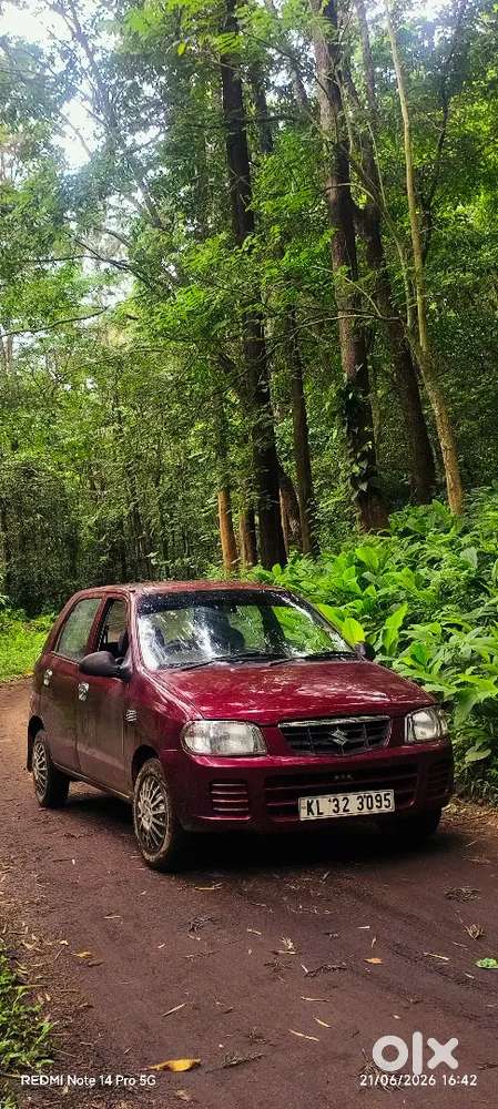 Maruti Suzuki 800 2006 Petrol Well Maintained