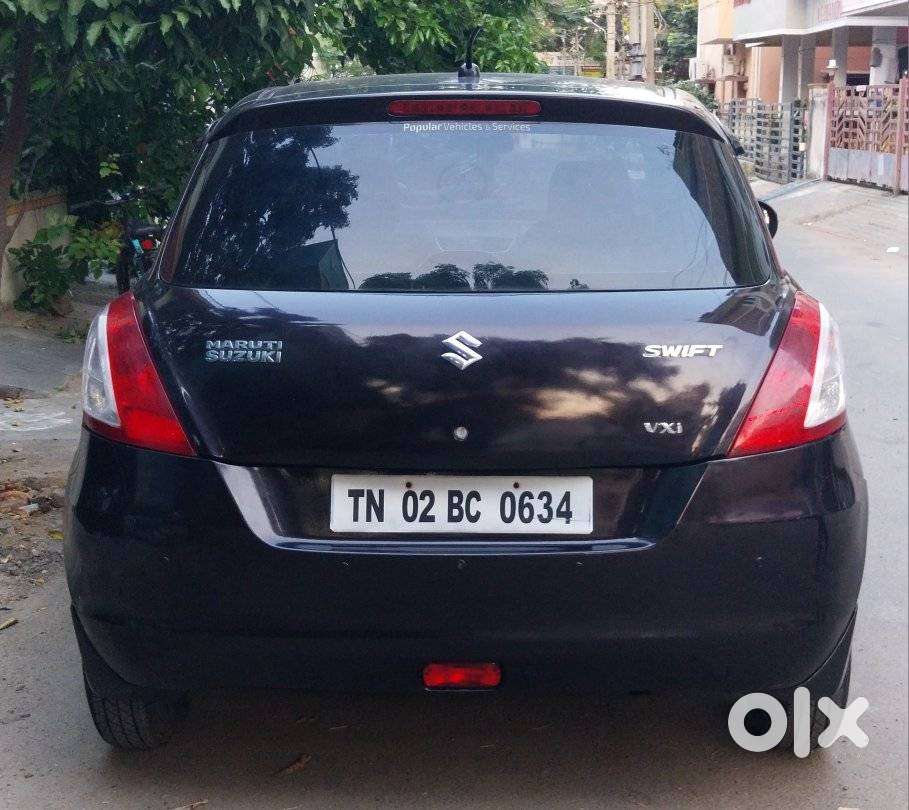 Maruti Suzuki Swift Vxi + Manual, 2015, Petrol