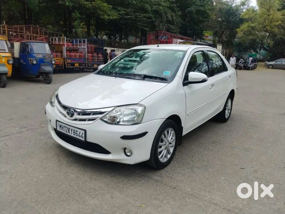 Toyota Etios Vx D, 2014, Diesel