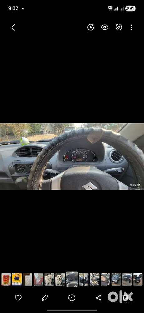 Maruti Suzuki Alto 800 2015