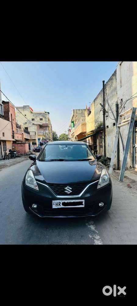 Maruti Suzuki Baleno 1.2 Zeta Shvs, 2018, Diesel