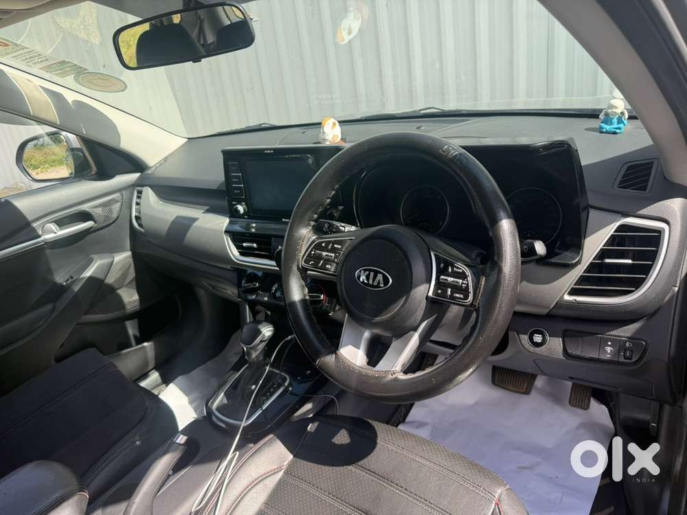 Kia Seltos Diesel 2019, With All Service Records( Done In Kia)