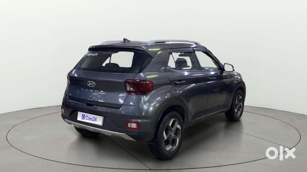 Hyundai Venue Sx Diesel, 2022, Diesel