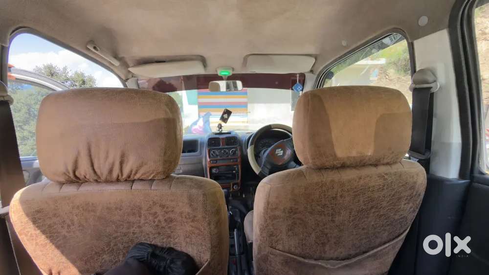 Maruti Suzuki Wagon R 2010