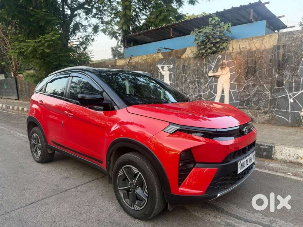 Tata Nexon Fearless Pr Plus 1.2 Revotron Petrol 7 Dca  Dt, 2023, Pet..