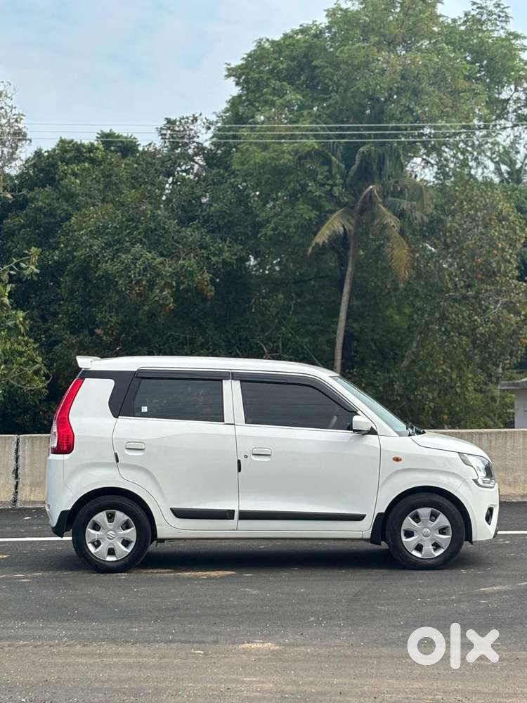 Maruti Suzuki Wagon R Vxi, 2021, Petrol