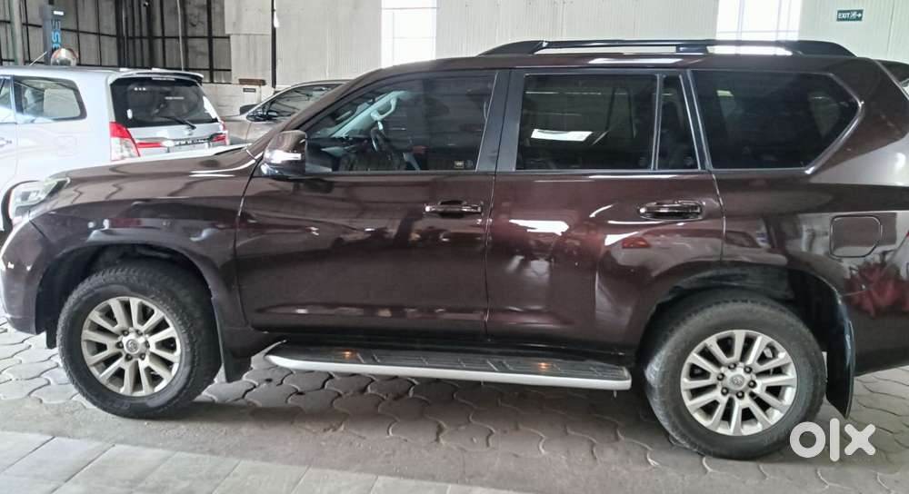 Toyota Land Cruiser Prado, 2015, Diesel