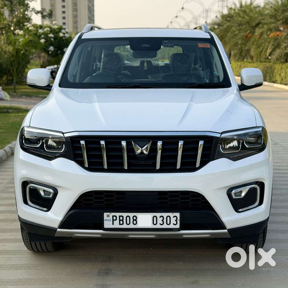 Mahindra Scorpio N Z8 L Diesel At 2wd 7 Str, 2025, Diesel