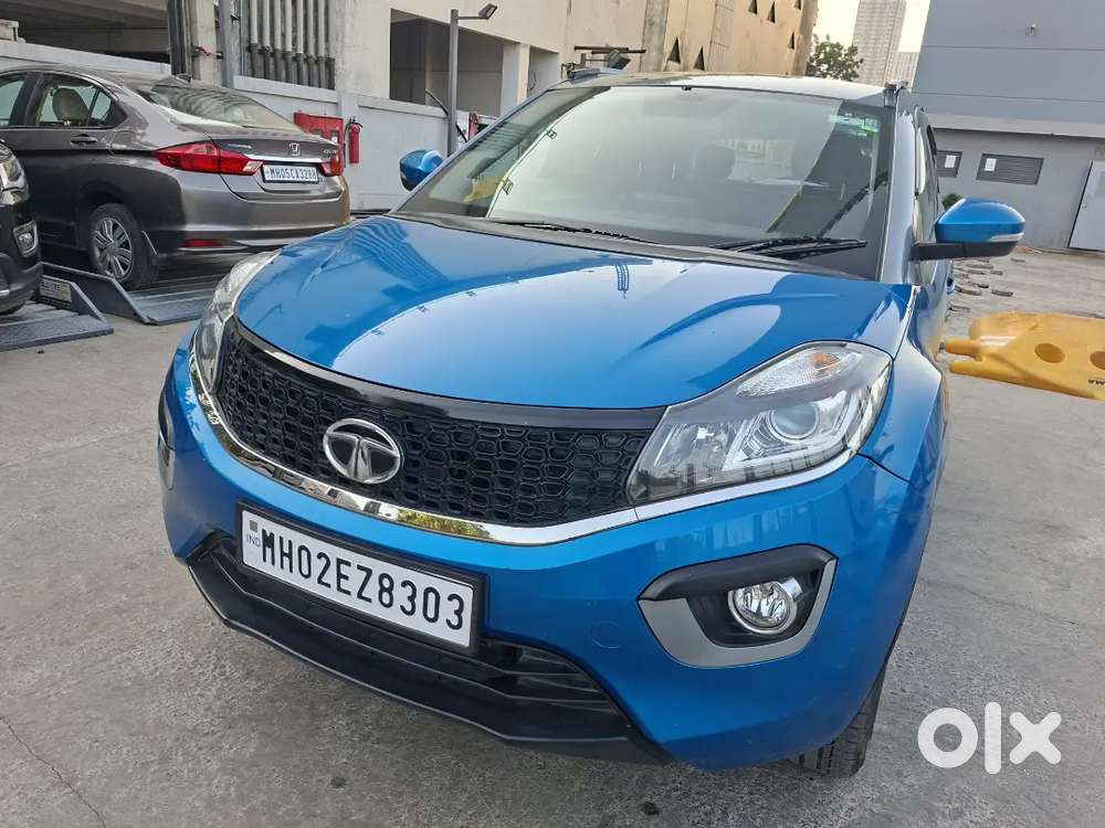 Nexon Xza Plus Disel Automatic  2019 Registration Comp. Maintained Car