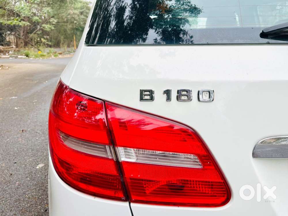 Mercedes-benz B Class 180 Sportz Petrol, 2013, Petrol