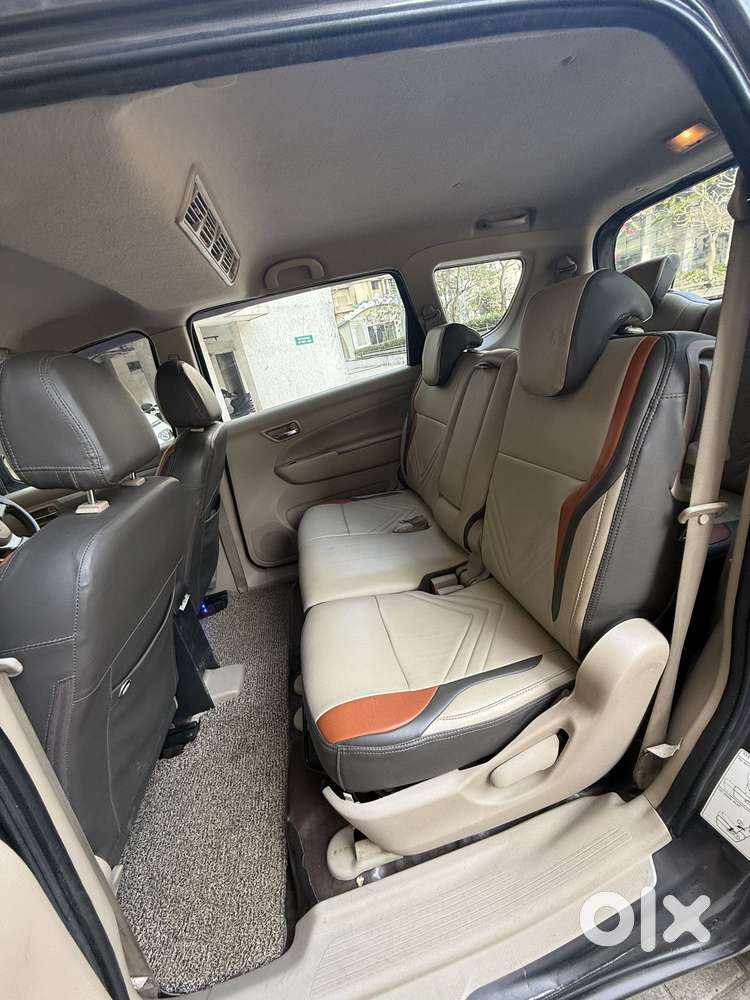 Maruti Suzuki Ertiga Shvs Zdi Plus, 2017, Diesel