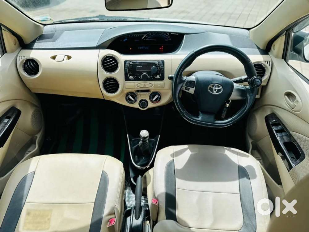 Toyota Etios [ ] 1.4 Vd Sp, 2019, Diesel