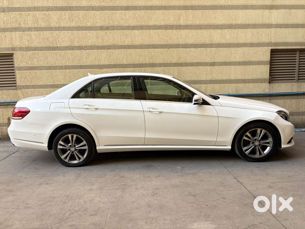 Mercedes-benz E-class E 220 D, 2014, Diesel