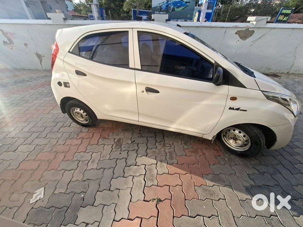 Hyundai Eon D-lite +, 2012, Petrol