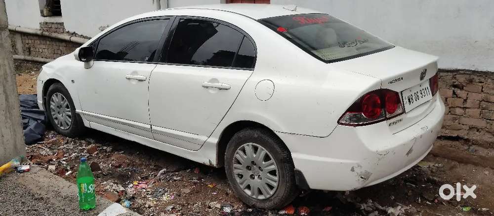 Honda Civic 2008 Petrol Well Maintained