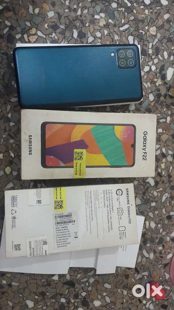 48mp quad camera 6000mah battery 13mp front camera dual Sim use