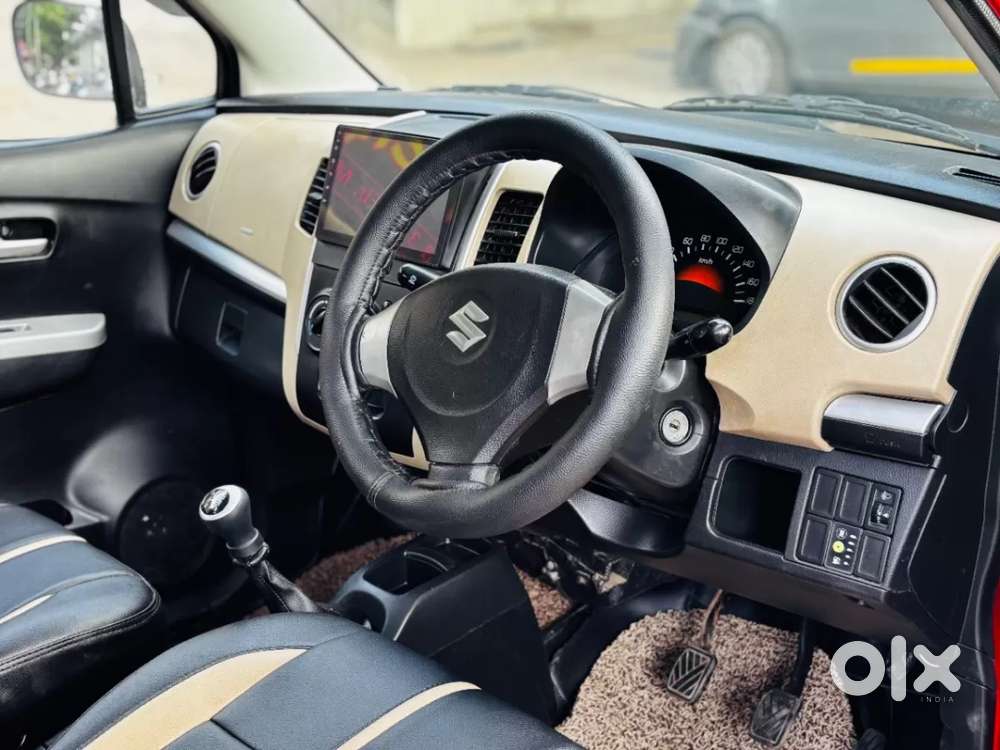 Maruti Suzuki Wagon R 1.0, 2017, Cng & Hybrids