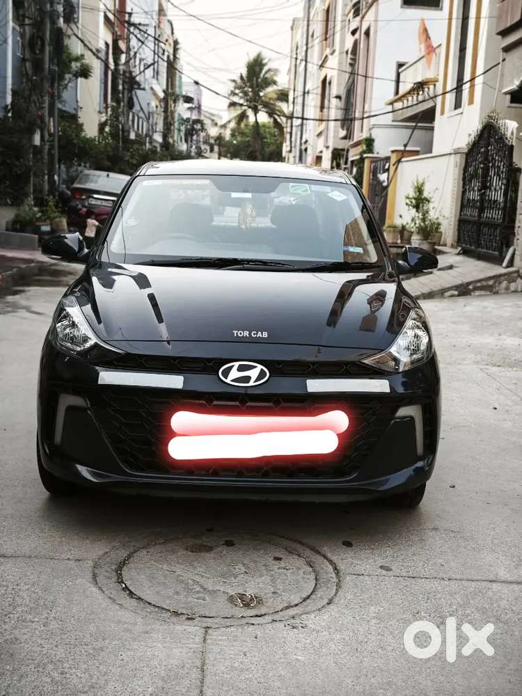 Hyundai Aura 2025 Cng & Hybrids 29000 Km Driven