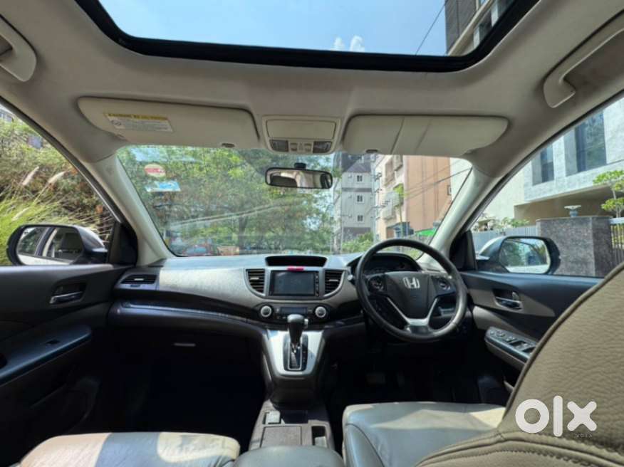 Honda Cr-v 2.0 2wd Mt, 2015, Petrol