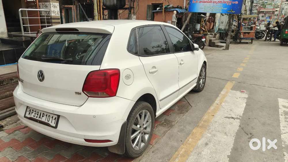 Volkswagen Polo 1.5 Tdi 2018