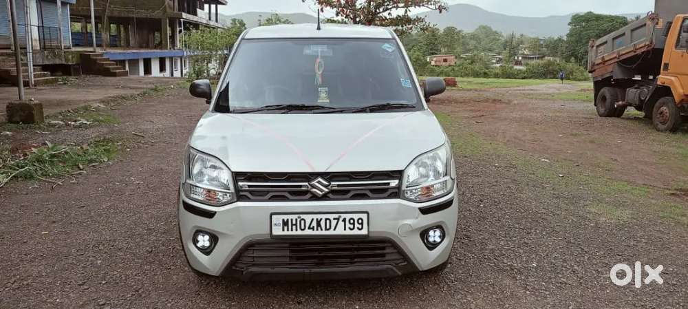 Maruti Suzuki Wagon R