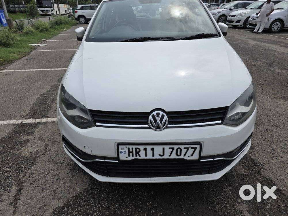 Volkswagen Polo 1.5 Tdi Highline Plus, 2016, Diesel