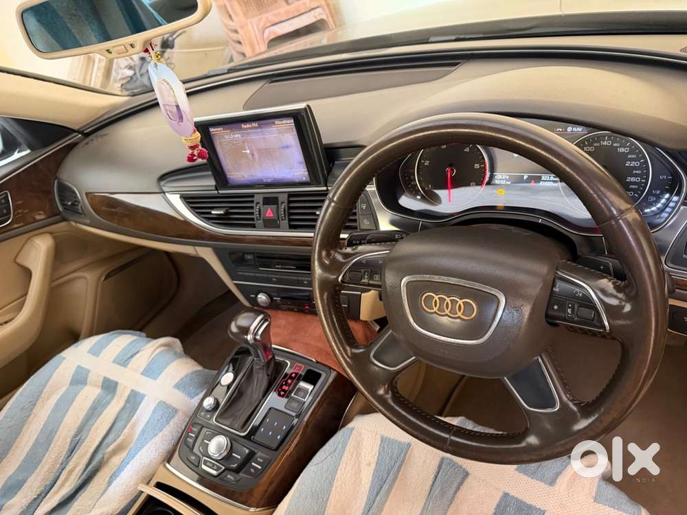 Audi A6 2012 Diesel Well Maintained