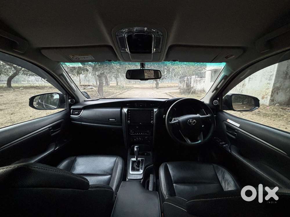 Toyota Fortuner 4x4 At 2.8 Diesel, 2021, Diesel