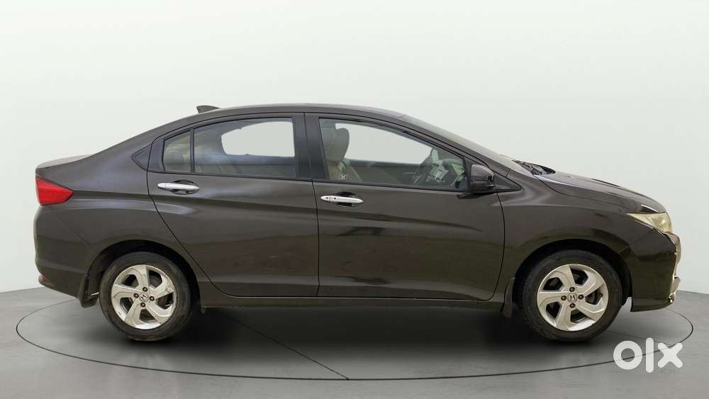 Honda City 2014-2015 I Vtec Cvt Vx, 2015, Petrol
