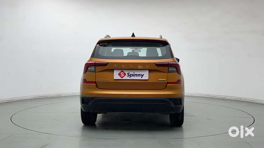 Skoda Kushaq Active 1.0 Tsi Mt, 2021, Petrol