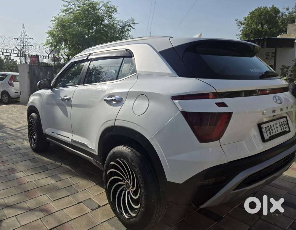 Hyundai Creta 1.5 S Diesel, 2021, Diesel