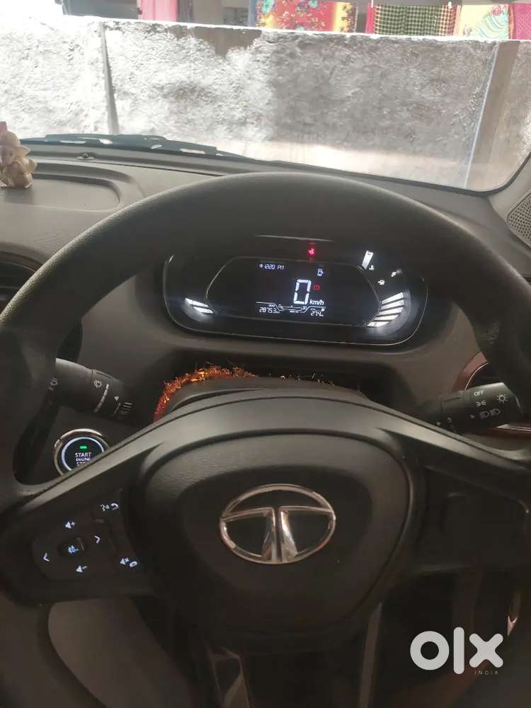 2020 Tata Tigor 1.2 Revotron Xz Plus