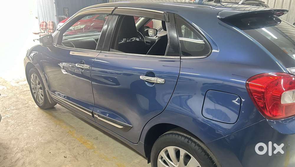 Maruti Suzuki Baleno 1.2 Zeta Shvs, 2016, Petrol