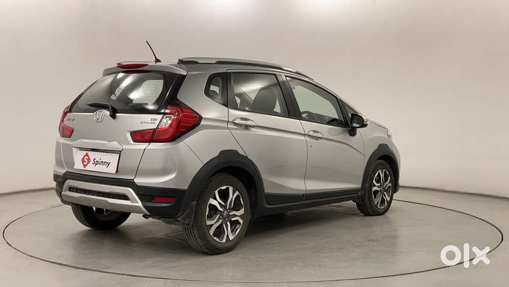Honda Wr-v 1.2 Vx I-vtec, 2019, Petrol