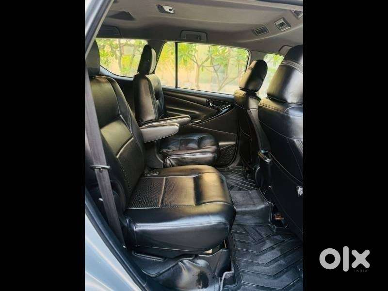 Toyota Innova Crysta [2020-ongoing] 2.4 Gx 7 Str, 2021, Diesel