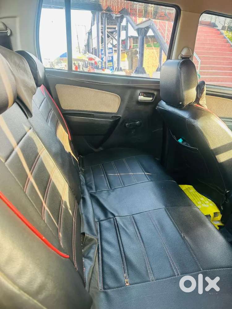 Maruti Suzuki Wagon R 2018 Cng & Hybrids Good Condition