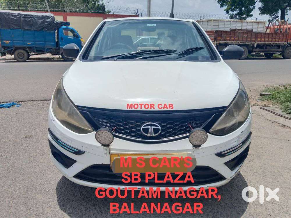 Tata Zest 1.3 Quadrajet Xe 75ps, 2019, Diesel