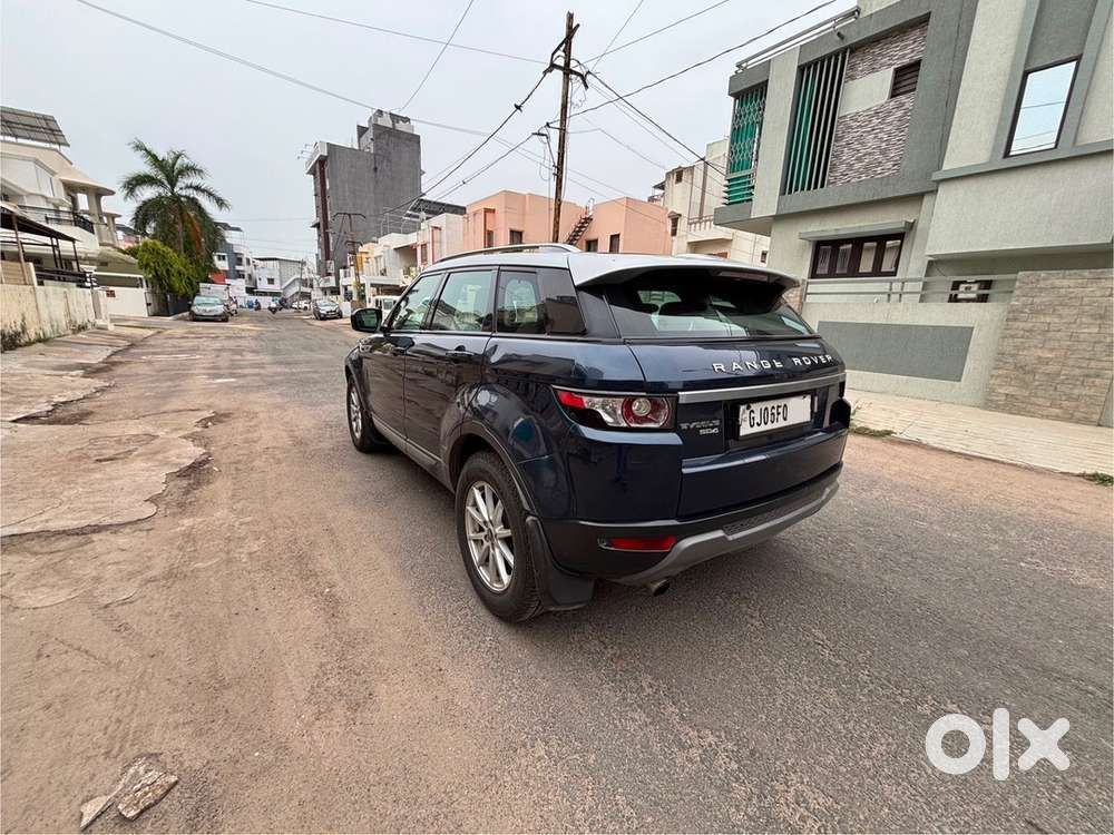 2013 Range Rover Evoque 2013 1st Owner Full Insurance