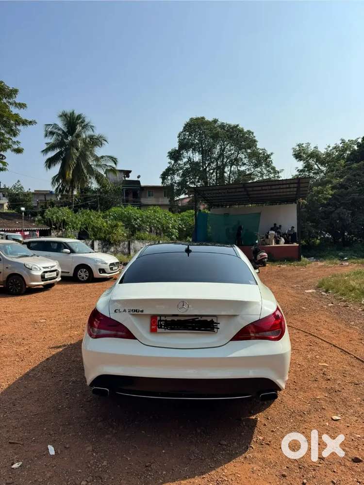 Mercedes-benz Cla 200 Cdi 2016