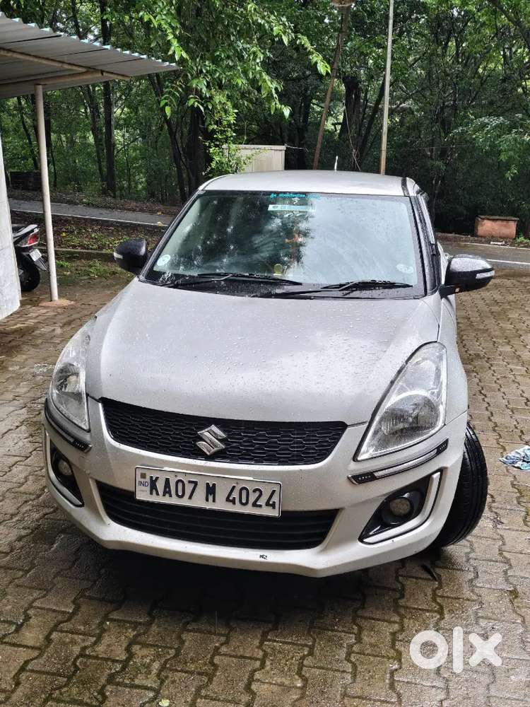 Maruti Suzuki Swift 2012