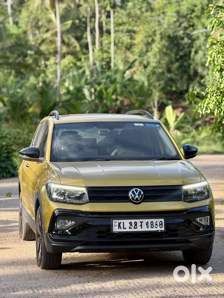 Volkswagen Taigun 1.0 Tsi Topline At, 2024, Petrol