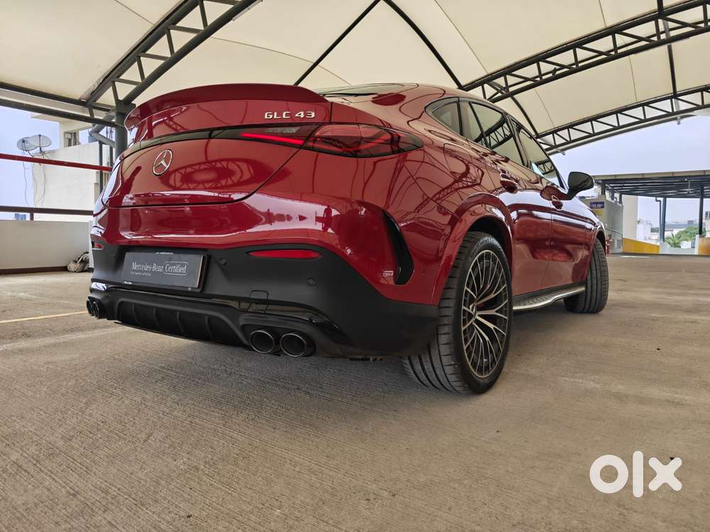 Mercedes-benz Amg Glc43 Coupe 4matic, 2025, Petrol