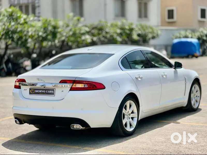 Jaguar Xf, 2011, Diesel