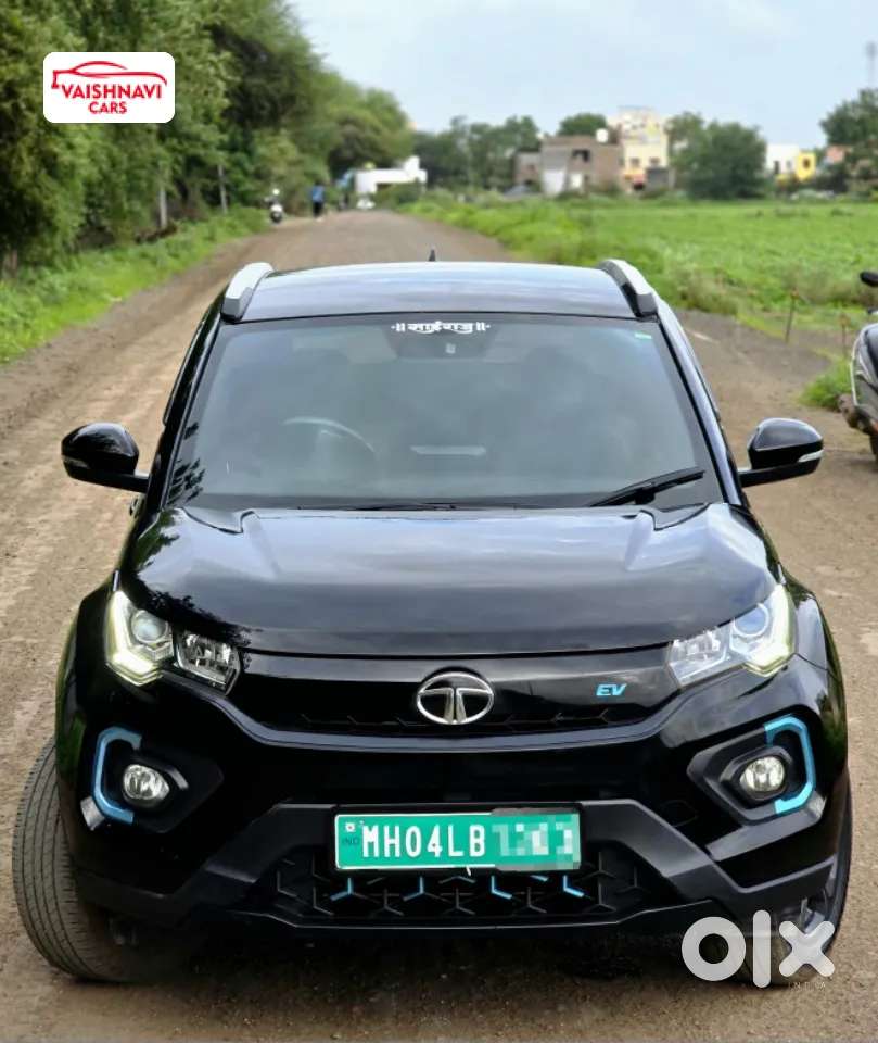 Tata Nexon Ev Xz Plus, 2022, Electric